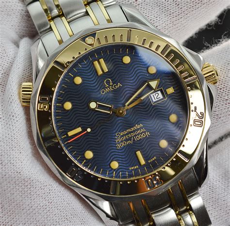 omega chronometer seamaster